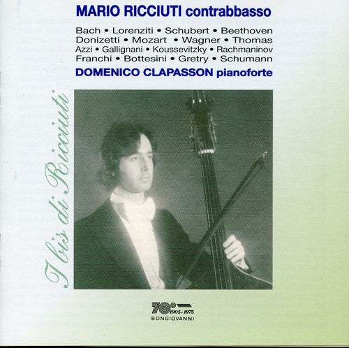 Various Artists: Encores from Ricciuti / Various - CD