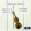 Perosi / Ensemble L Perosi: Quartetto N 13 in la Minore Per Due Violini - CD