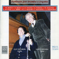 Guy Touvron: Improvviso Dell'angelo / Voluntary N 1 / Sonata in - CD