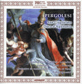 Giovanni Battista Pergolesi: San Guglielmo Duca D'aquitania - CD