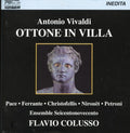 Flavio Colusso: Ottone in Villa - CD