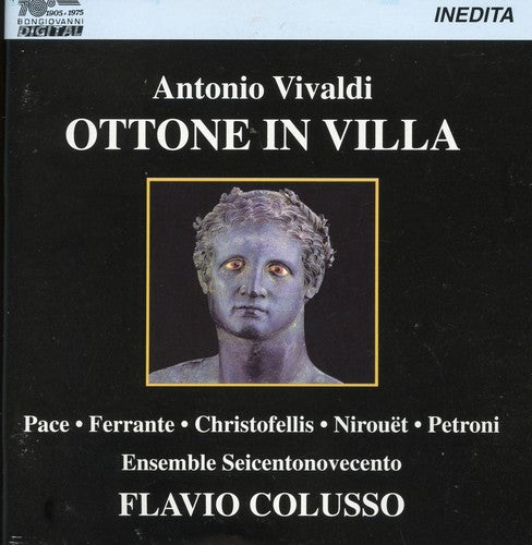 Flavio Colusso: Ottone in Villa - CD