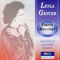 Leyla Gencer: Paris Recital 1985 - COMPACT DISCS