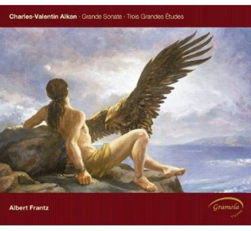 Charles-Valentin Alkan: Klavierwerke - CD