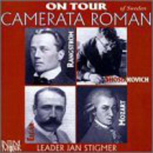 Camerata Romana: Divertimento in D Major K136 - CD