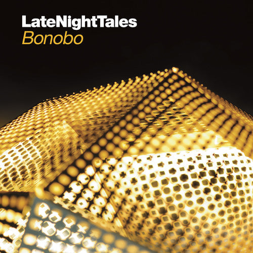 Bonobo: Late Night Tales: Bonobo - (VINYL LP)