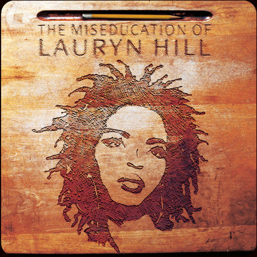 Lauryn Hill: The Miseducation of Lauryn Hill - CD