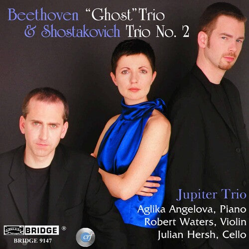Jupiter Trio: Piano Trios - CD