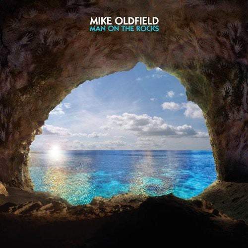 Mike Oldfield: Man on the Rocks - CD