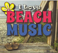 Various Artists: I Love Beach Music - CD