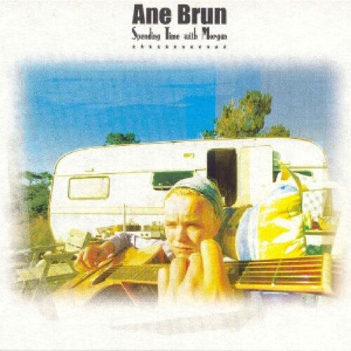 Ane Brun: Spending Time With Morgan - (VINYL LP)