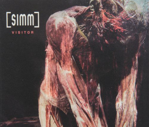 Simm: Visitor - CD