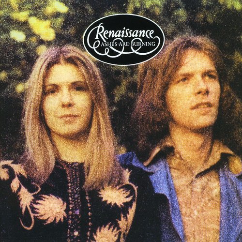 Renaissance: Ashes Are Burning - CD