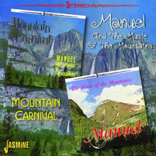 Manuel & the Music of the Mountains: Mountain Carnival - CD