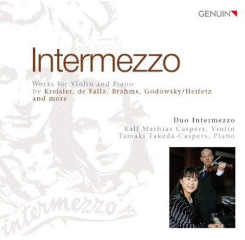 Duo Intermezzo: Intermezzo - CD