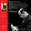 Shura Cherkassky: Sonate Fantasie Excursions Etc. - COMPACT DISCS