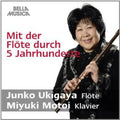Miyuki Motoi: Flute Thru 5 Jahrhunderte (Cent.) - CD