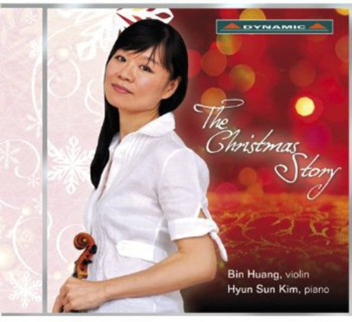Hyun-Sun Kim: Christmas Story - CD