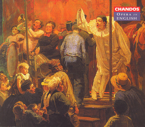 R. Leoncavallo: Pagliacci (Sung in English) - CD