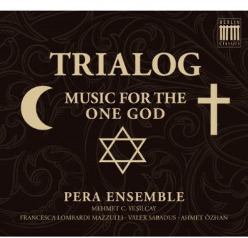 Pera Ensemble: Trialog - CD