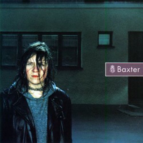 Baxter: Baxter - CD
