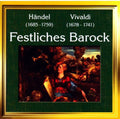 Handel / Feller / Schmid: Baroque Festival - CD