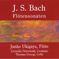 Junko Ukigaya: Flute Sonatas - CD