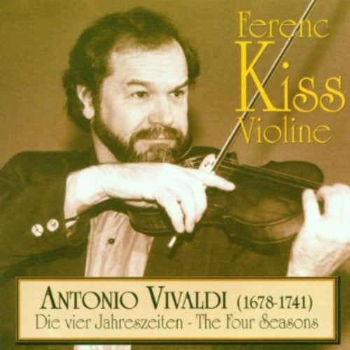 Ferenc Kiss: Four Seasons - CD