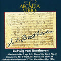 Ludwig van Beethoven: Klavier Trios Nos 3 & 9 / Var Op 121A - CD