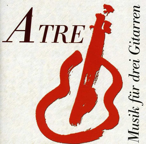 Bernd Gehlen: Musik for Gitarren - CD