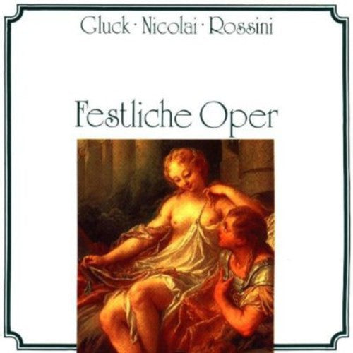Gluck / London Sym Orch / Leonard: Opera Festival - CD
