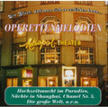 Friedrich Schroeder: Operetta Melodies - CD