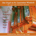Winfried Enz: Organ of St Laurentius Wiesloch - CD