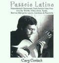 Bonfa / Greisch, Carey: Passeio Latino: So Amer Guitar Music - CD