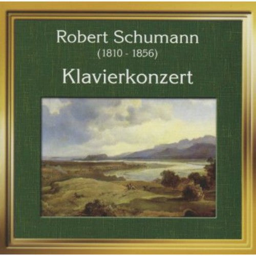 R. Schumann: Piano Concertos - CD