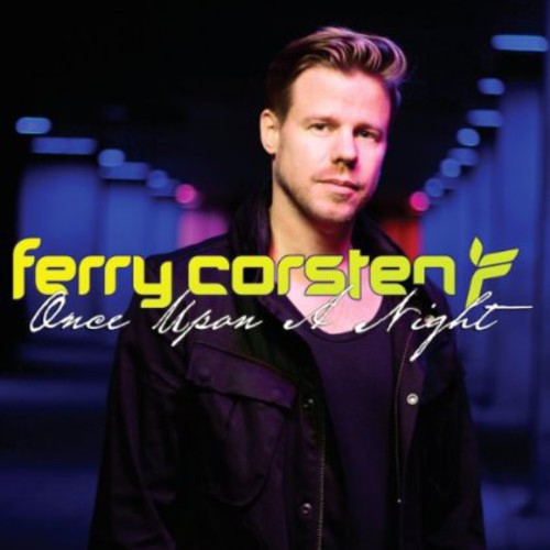 Ferry Corsten: Once Upon a Night 4 - CD
