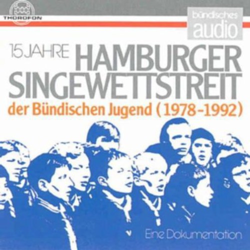 Various Artists: 15 Yrs Hamburg Singing Competition / Various - CD