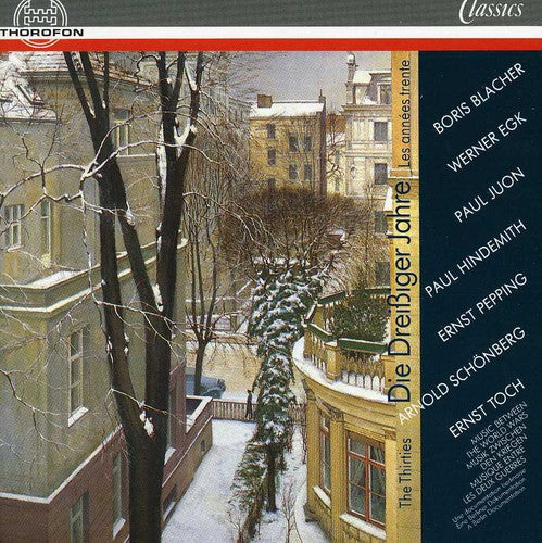 Various Artists: Thirties, The / Various - CD