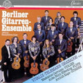 Hansjoachim Kaps: Berliner Gitarrenensemble - CD
