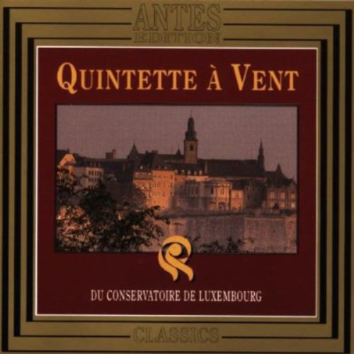 Various Artists: Wind Quintets / Various - CD