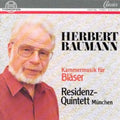 Residenz-Quintett-M nchen: Chamber Music for Winds - CD