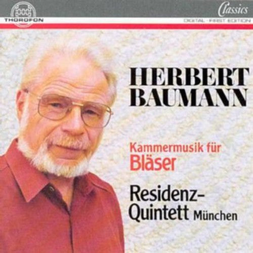 Residenz-Quintett-M nchen: Chamber Music for Winds - CD