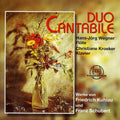 Duo Cantabile: Duo Cantabile - CD
