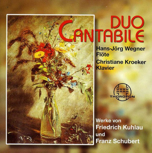 Duo Cantabile: Duo Cantabile - CD