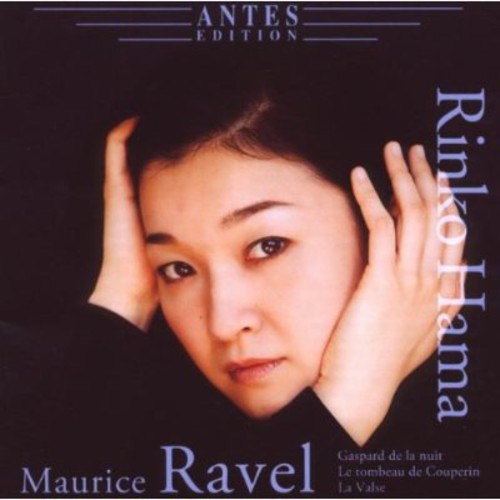 Maurice Ravel: Gaspard de la Nuit - CD