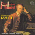 Les Lunes du Cousin Jacques: Hannover Duets (9) - CD