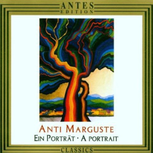 Marguste / Jarvi / Estland Rundfunks Orch / West: Instrumental & Vocal WKS - CD
