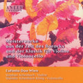 Bach / Euffonia Duo Wien: Meisterwerke Aus Der Zeit Des Barocks U Der - CD