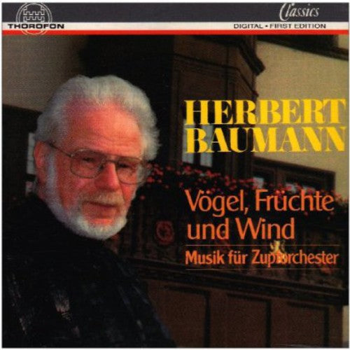 Gerald Vogt: Musik Fur Zupforchester - CD