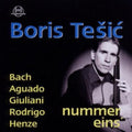 Bach / Tesic, Boris: Nummer Eins - CD